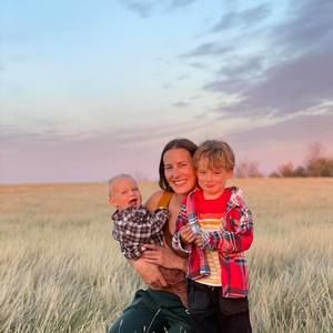 Meet your Posher, Morgan